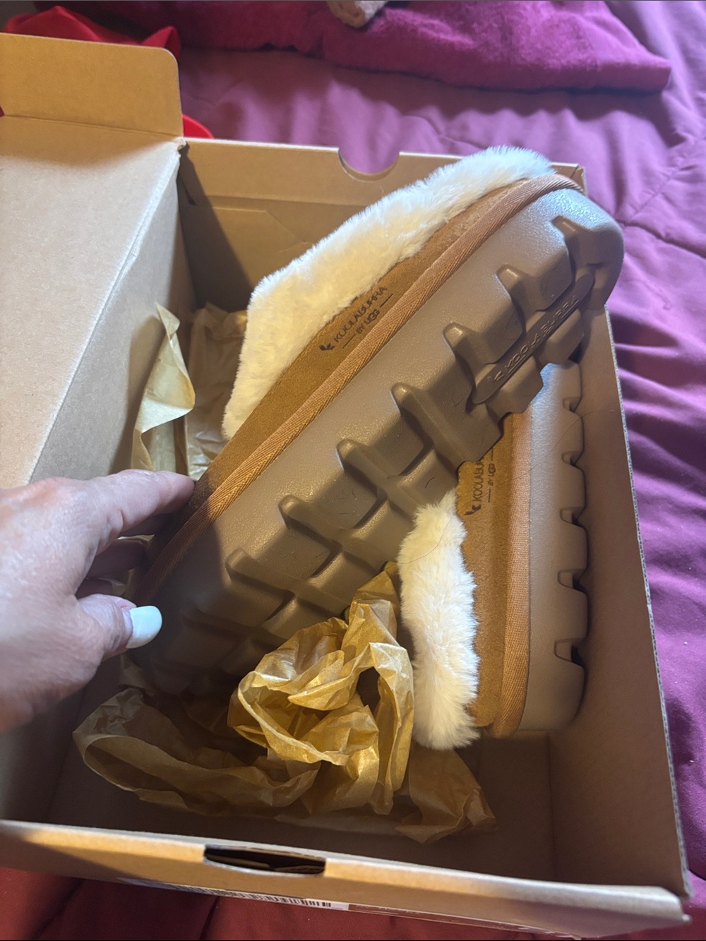 Koolaburra shoes